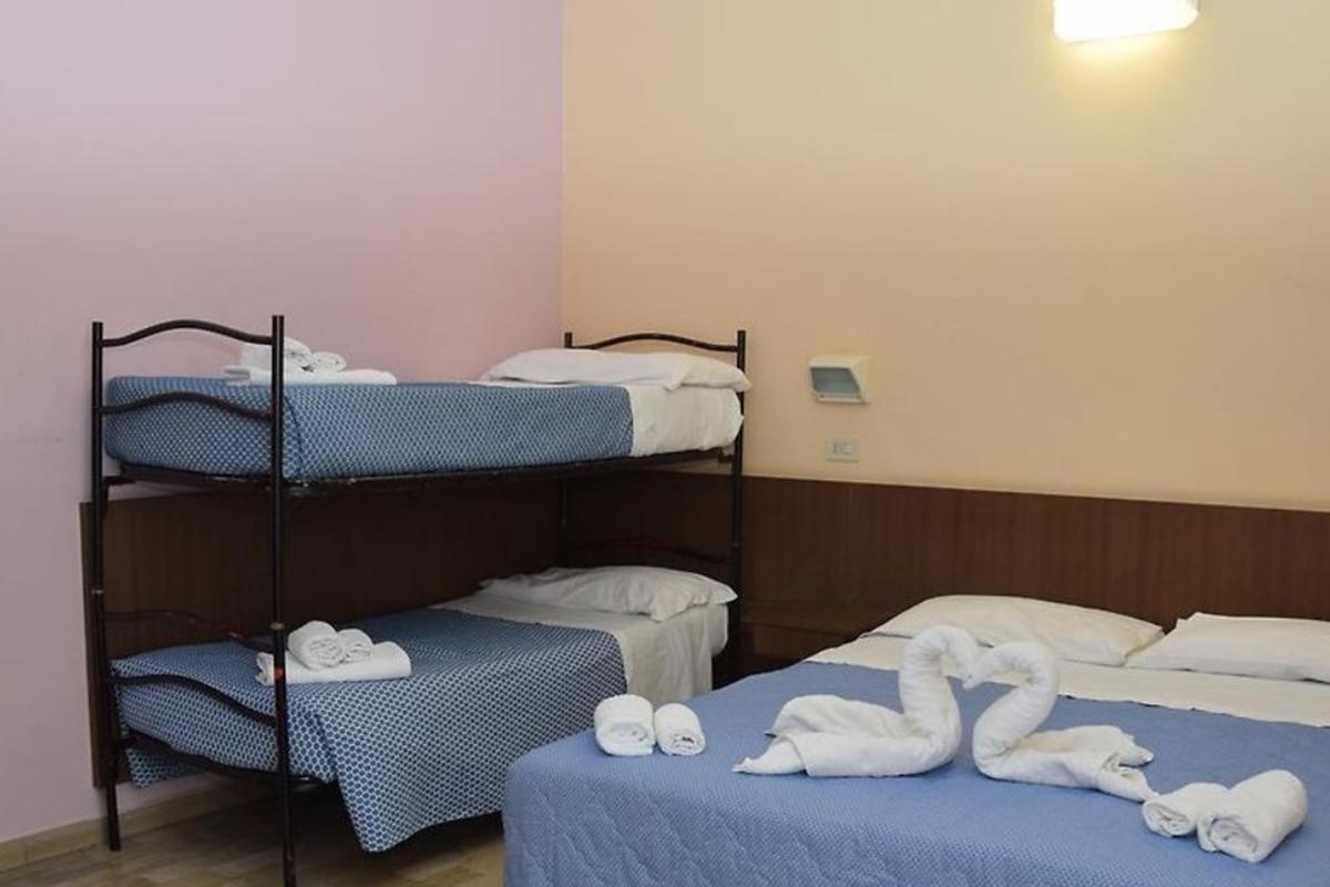 Hotel Annetta ريميني المظهر الخارجي الصورة