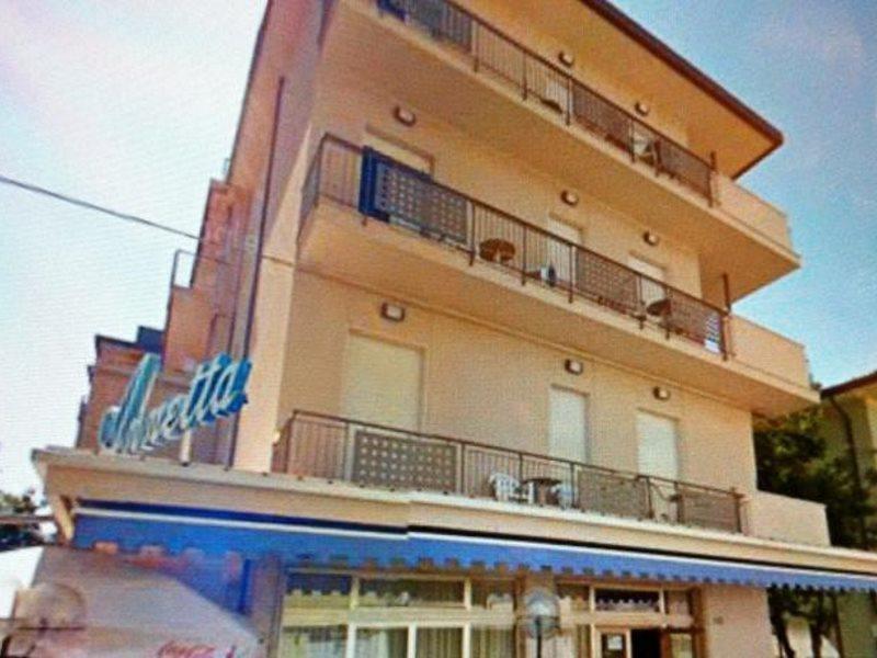 Hotel Annetta ريميني المظهر الخارجي الصورة